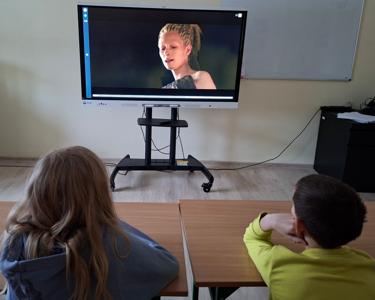 Zadanie 4
"Literacka wizytówka".