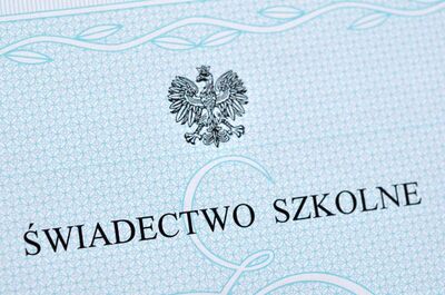 świadectwo 