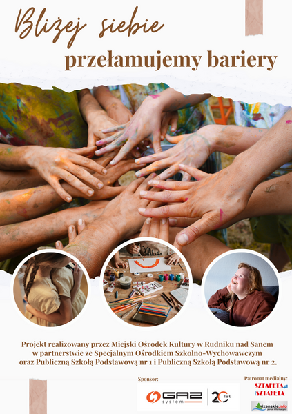 Bliżej siebie-plakat