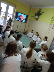 Kolejna grupa uczniów z TŻiUG rozpoczęła realizację szkoleń zawodowych w ramach projektu Z myślą o