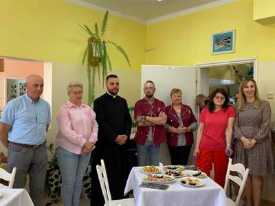 W Zespole Szkół nr 1 w Białej Piskiej 21 maja 2024 roku w pracowni gastronomicznej odbył się szkolny