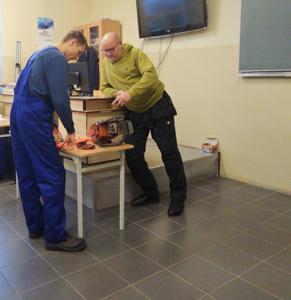 Projekt „Ku pracy” FEPWM.06.04-0021?23 realizowany w Zespole Szkół nr 1 w Białej Piskiej, współfinan