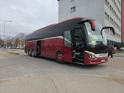 📅 18 marca 2025 roku uczniowie Zespołu Szkół nr 1 z Białej Piskiej mieli okazję uczestniczyć w Panel