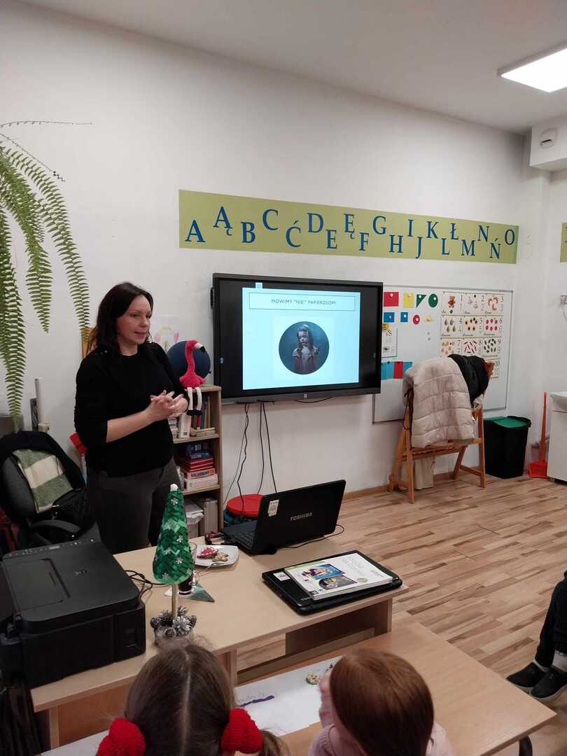 Tutaj powinien być opis