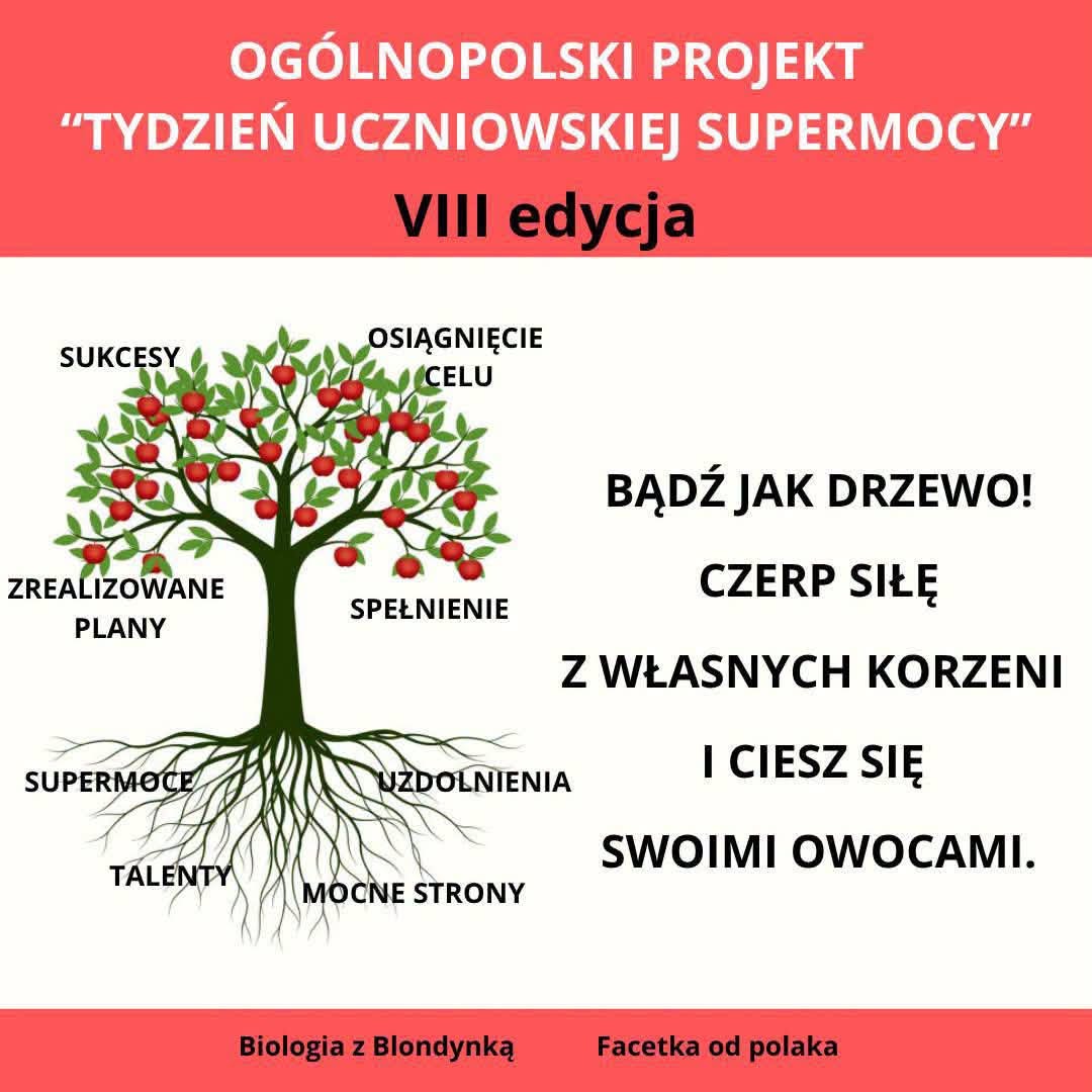 Zakończenie Tygodnia Uczniowskiej SUPERMocy w Szkole Podstawowej w Pieszczu