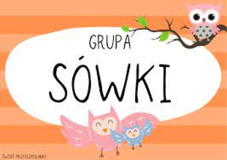 Zdjęcie grupy 6-latki "Sówki"