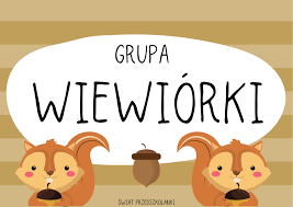 Zdjęcie grupy 4-5-latki "Wiewiórki"