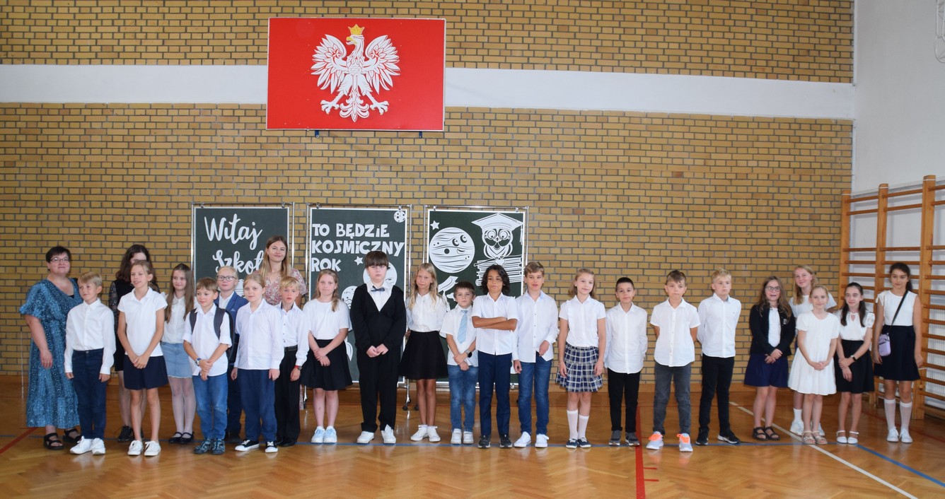 Zdjęcie klasy 4b