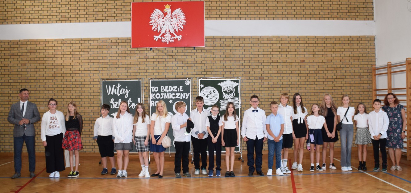 Zdjęcie klasy 5b