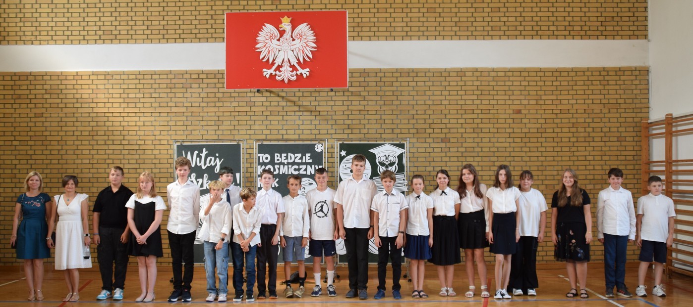 Zdjęcie klasy 6b
