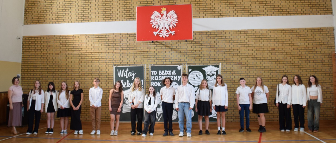 Zdjęcie klasy 7b