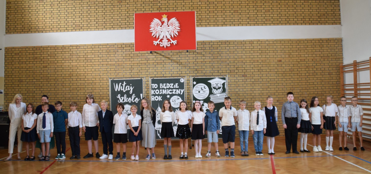 Zdjęcie klasy 3b