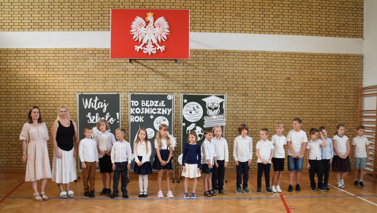 Zdjęcie klasy 2a
