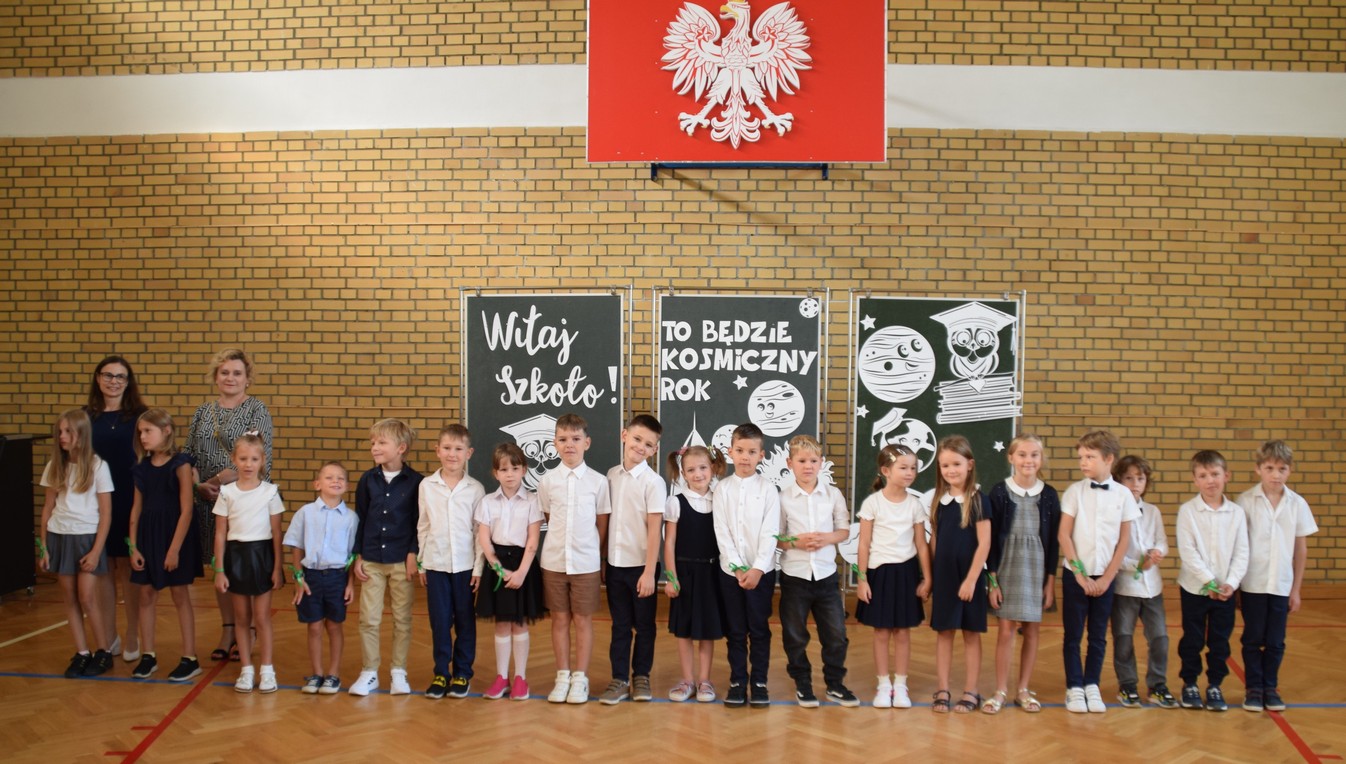 Zdjęcie klasy 1b