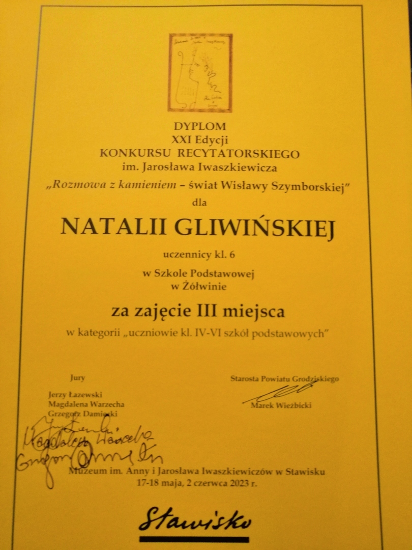 Tutaj powinien być opis obrazka