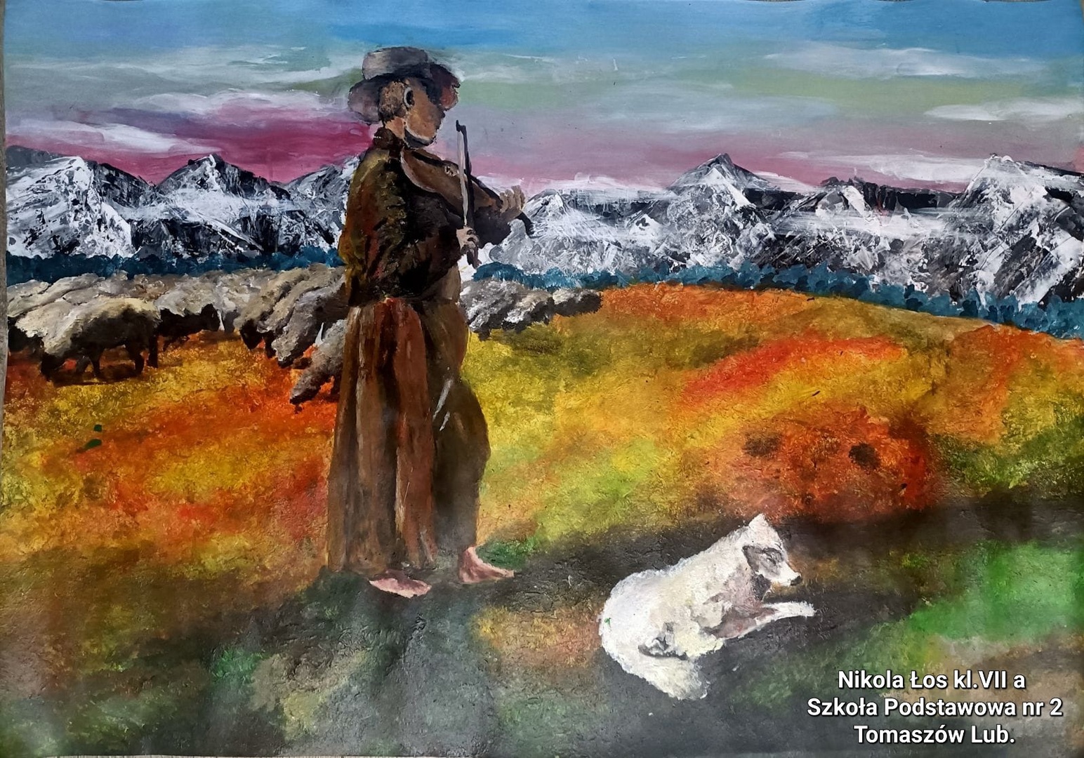 Tutaj powinien być opis