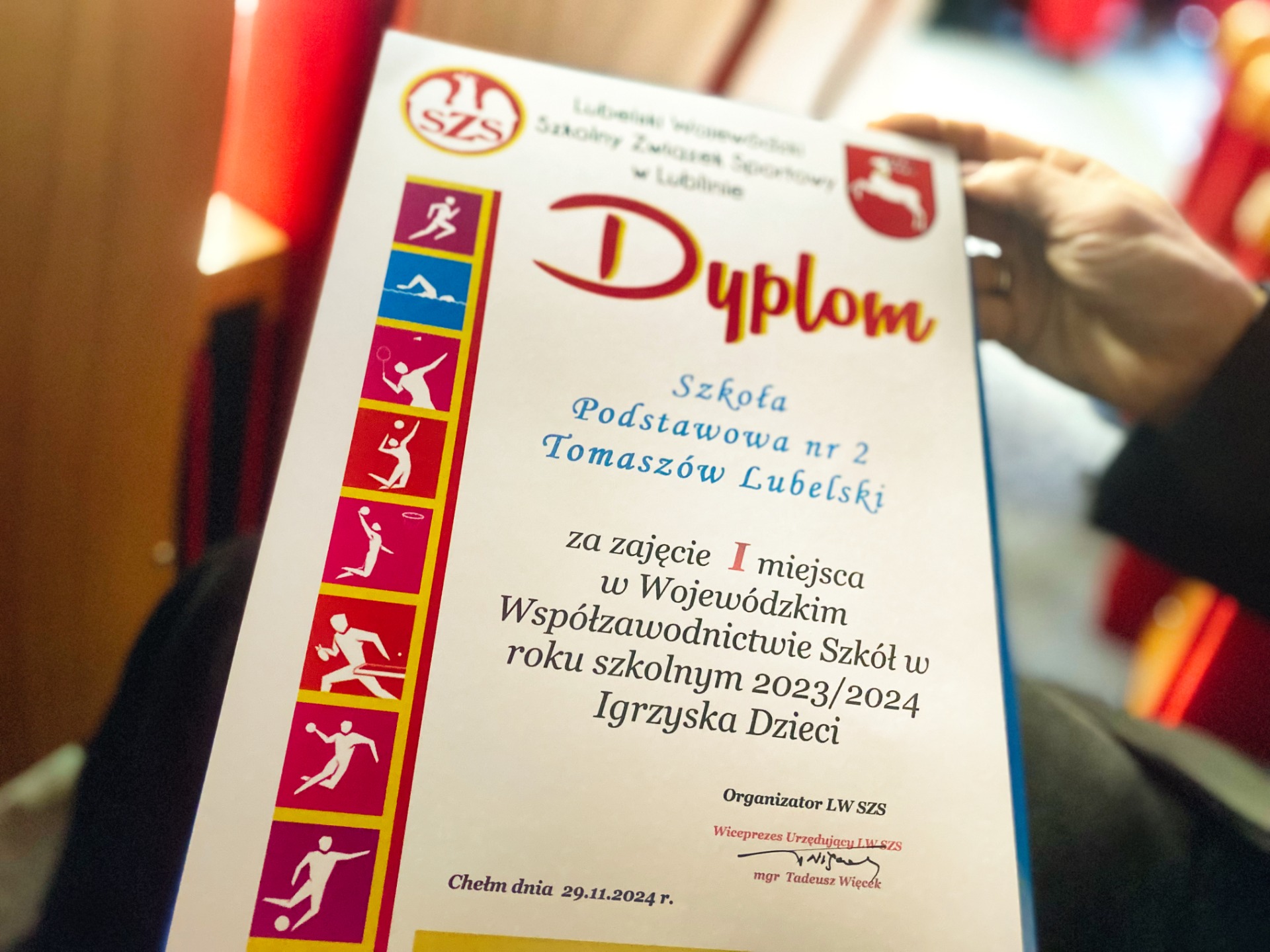 Tutaj powinien być opis