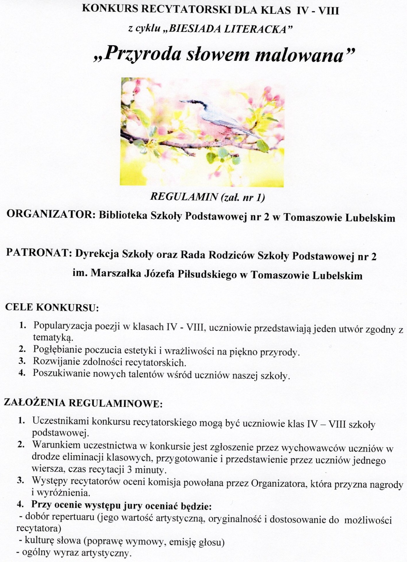 Tutaj powinien być opis