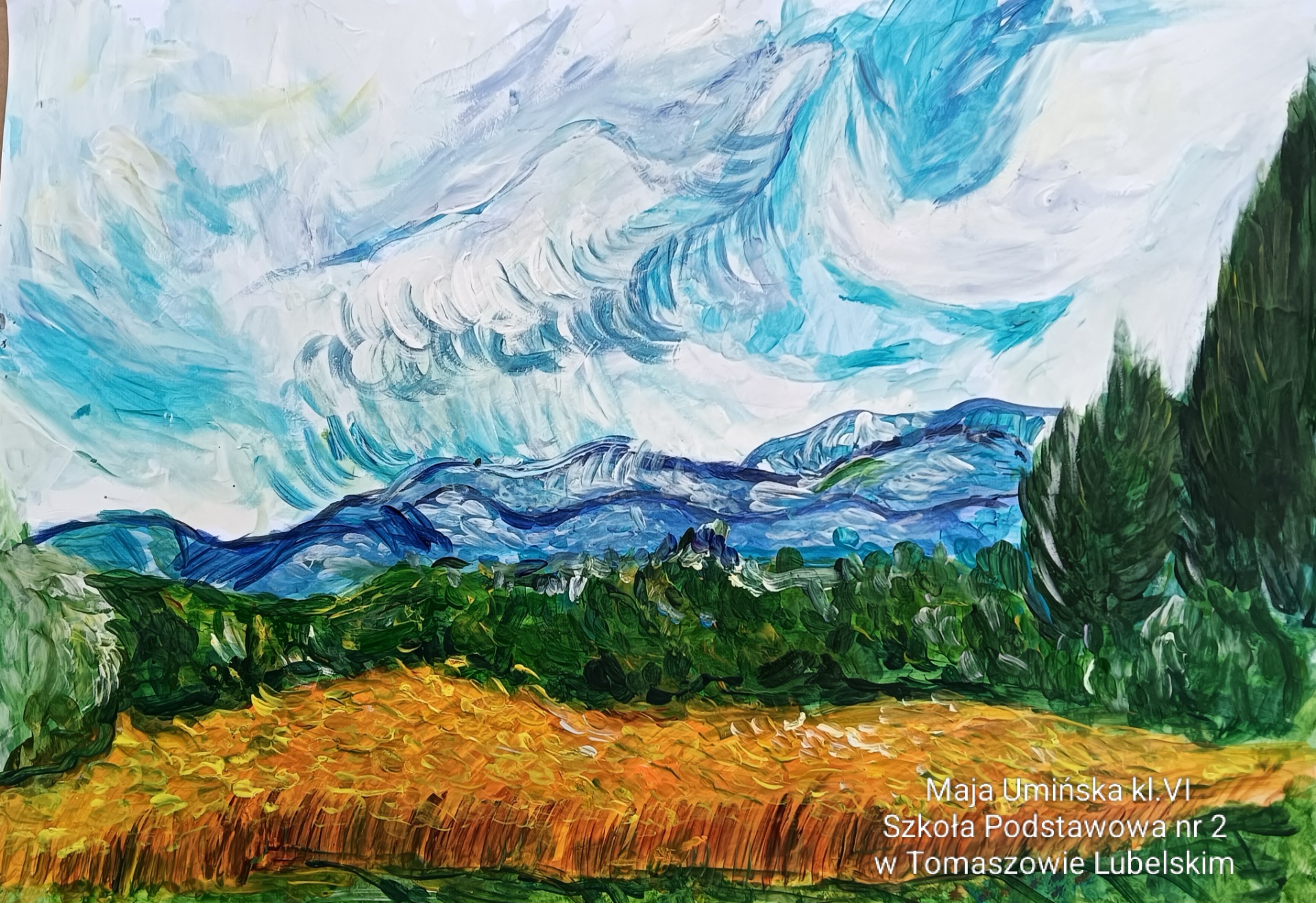 Tutaj powinien być opis