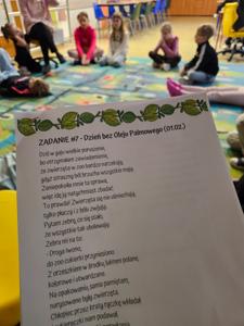 Dzień bez Oleju Palmowego