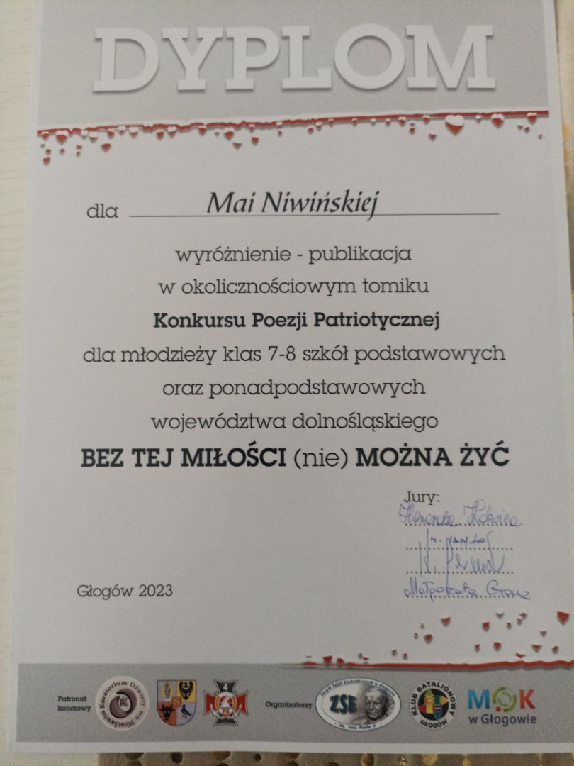Tutaj powinien być opis
