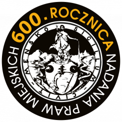 Zdjęcie grupy 600 lecie Miasta Mińsk Mazowiecki - Bajkowa Ławeczka