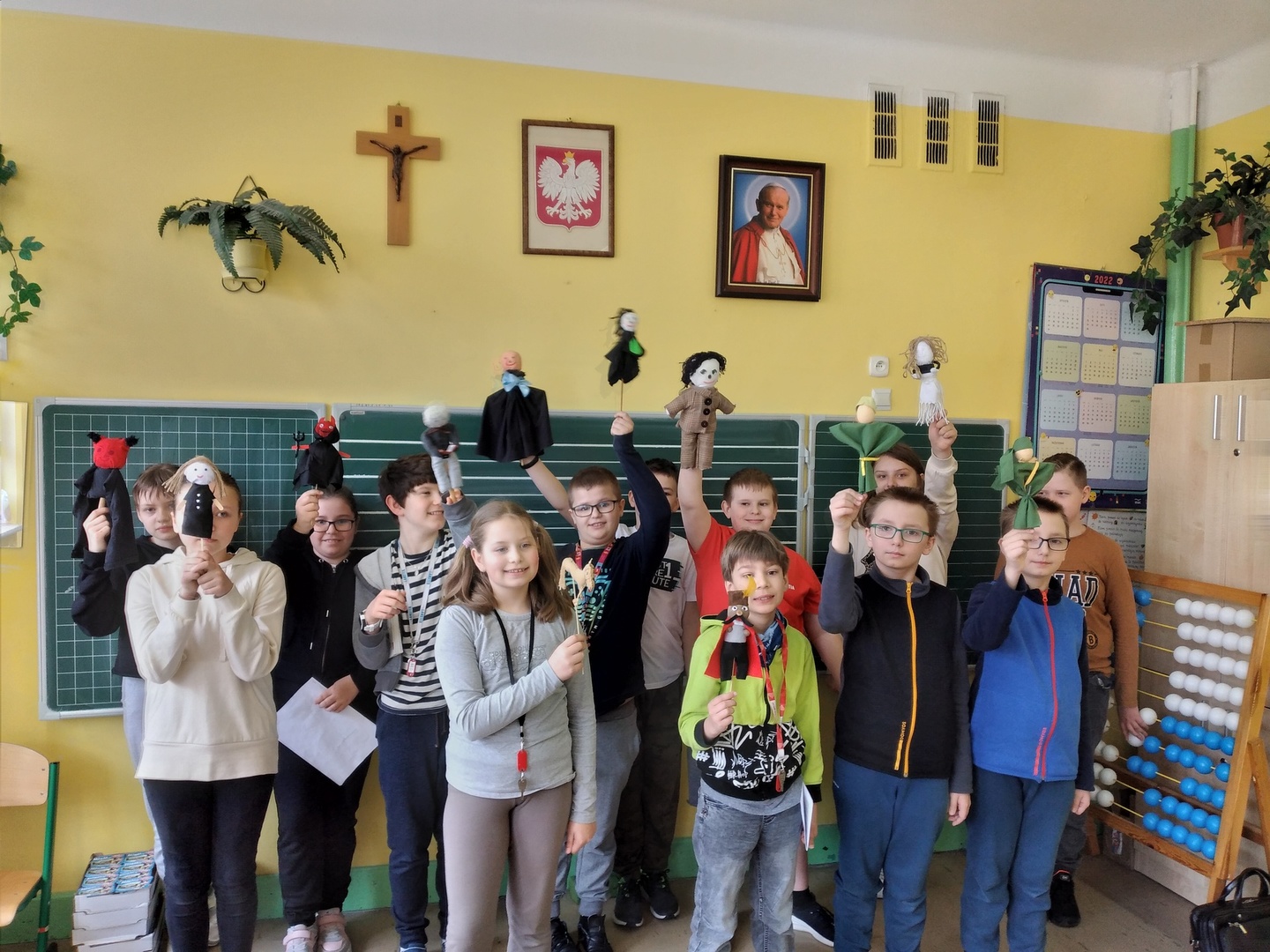 Szkoła Podstawowa Nr 6 Przemyśl Z życia klas SP 6
