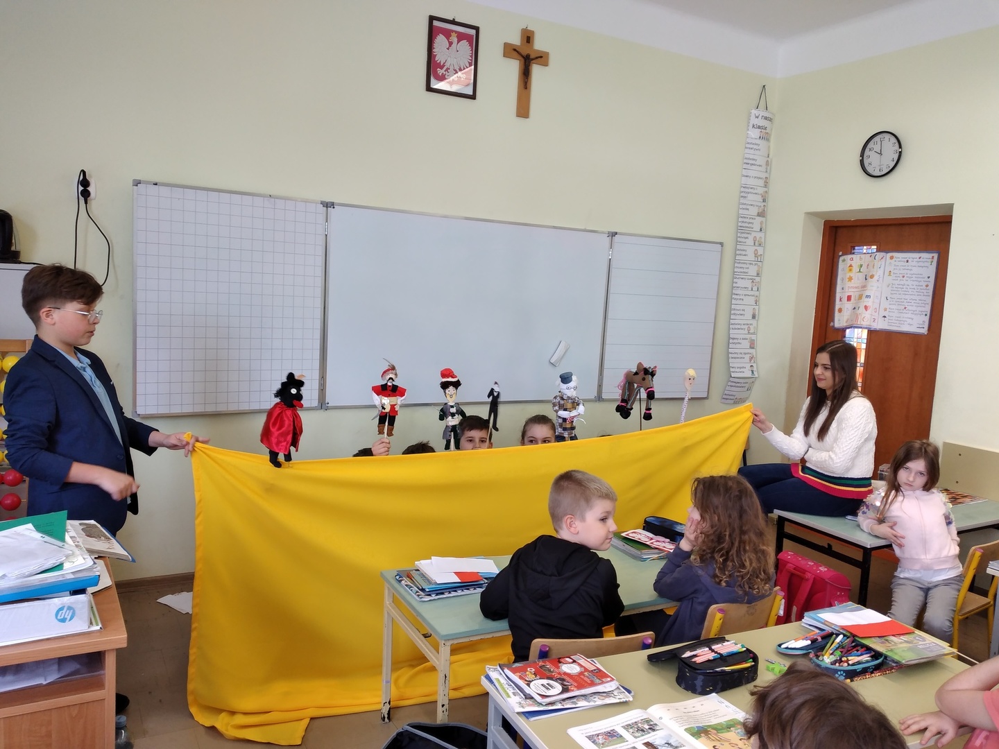 Szkoła Podstawowa Nr 6 Przemyśl Z życia klas SP 6