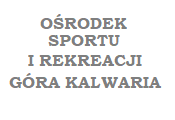 Ośrodek Sportu i Rekreacji w Górze Kalwarii