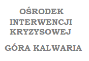 Powiatowy Ośrodek Interwencji Kryzysowej w Górze Kalwarii