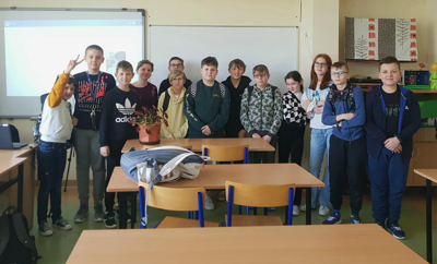 warsztaty - Mobilne Laboratoria Przyszłości - Jak widzi komputer?