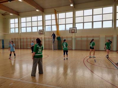 zawody sportowe SIATKÓWKA