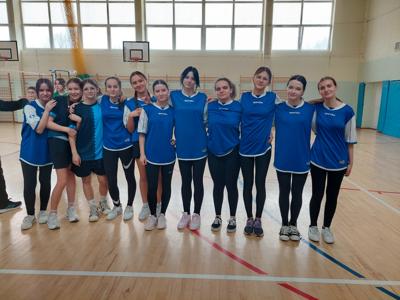 zawody sportowe SIATKÓWKA