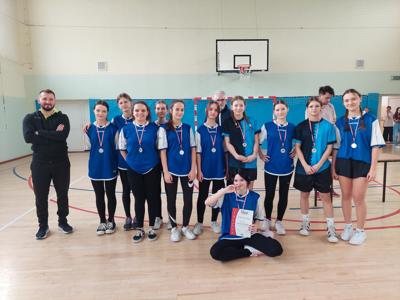 zawody sportowe SIATKÓWKA