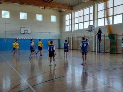 zawody sportowe SIATKÓWKA
