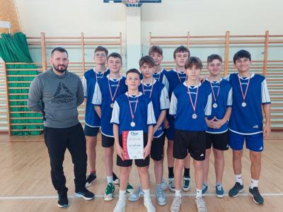 zawody sportowe SIATKÓWKA