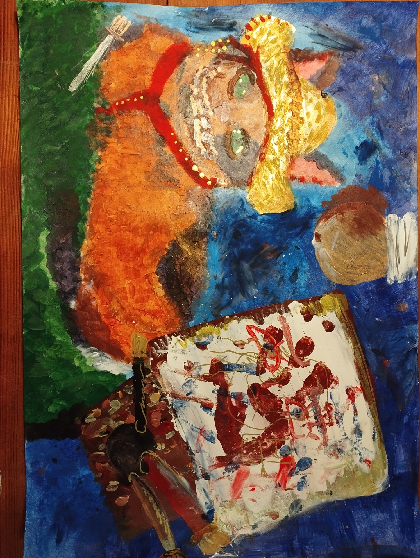 Tutaj powinien być opis obrazka