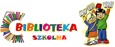 Witamy w bibliotece szkolnej