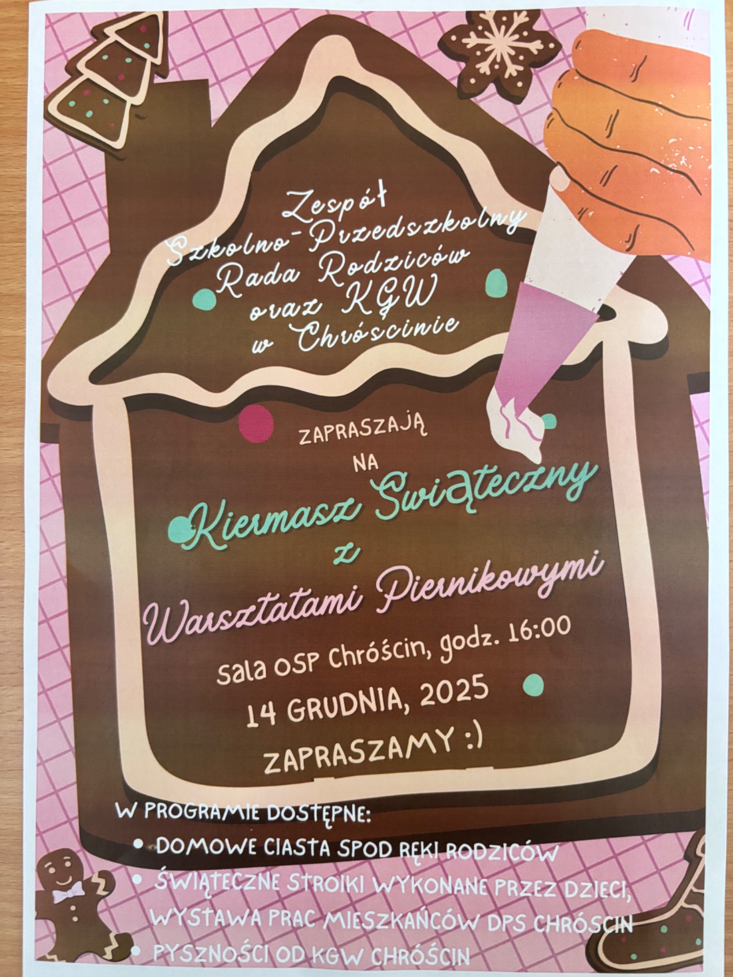 Tutaj powinien być opis