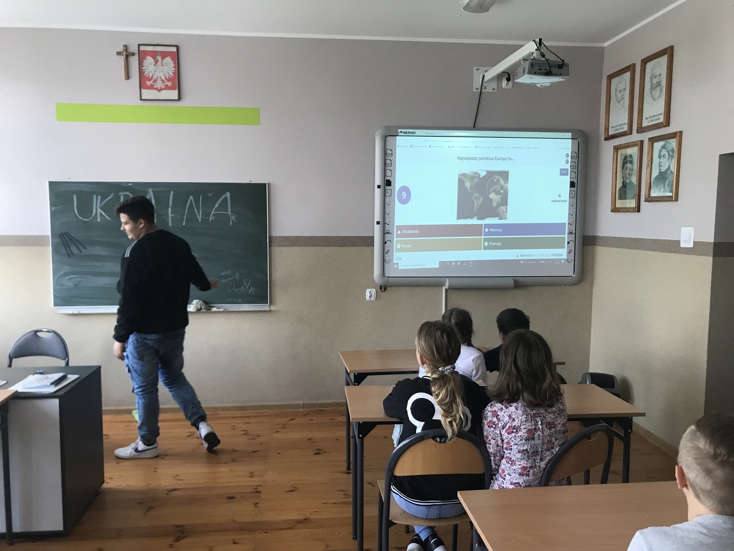 Tutaj powinien być opis