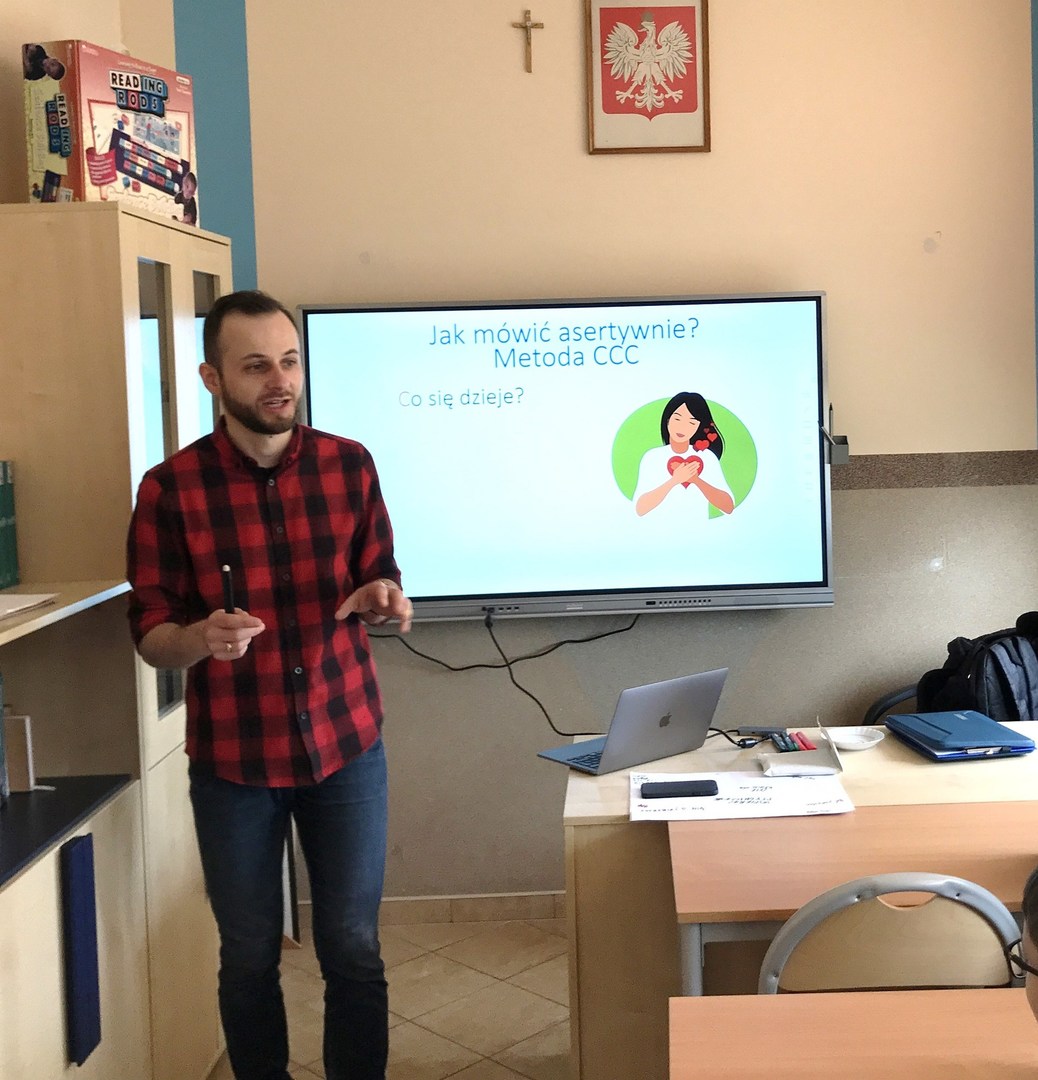 Tutaj powinien być opis