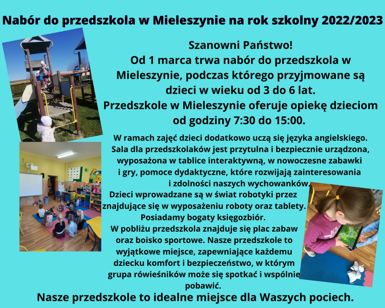 Tutaj powinien być opis