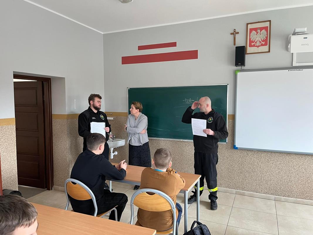 Tutaj powinien być opis