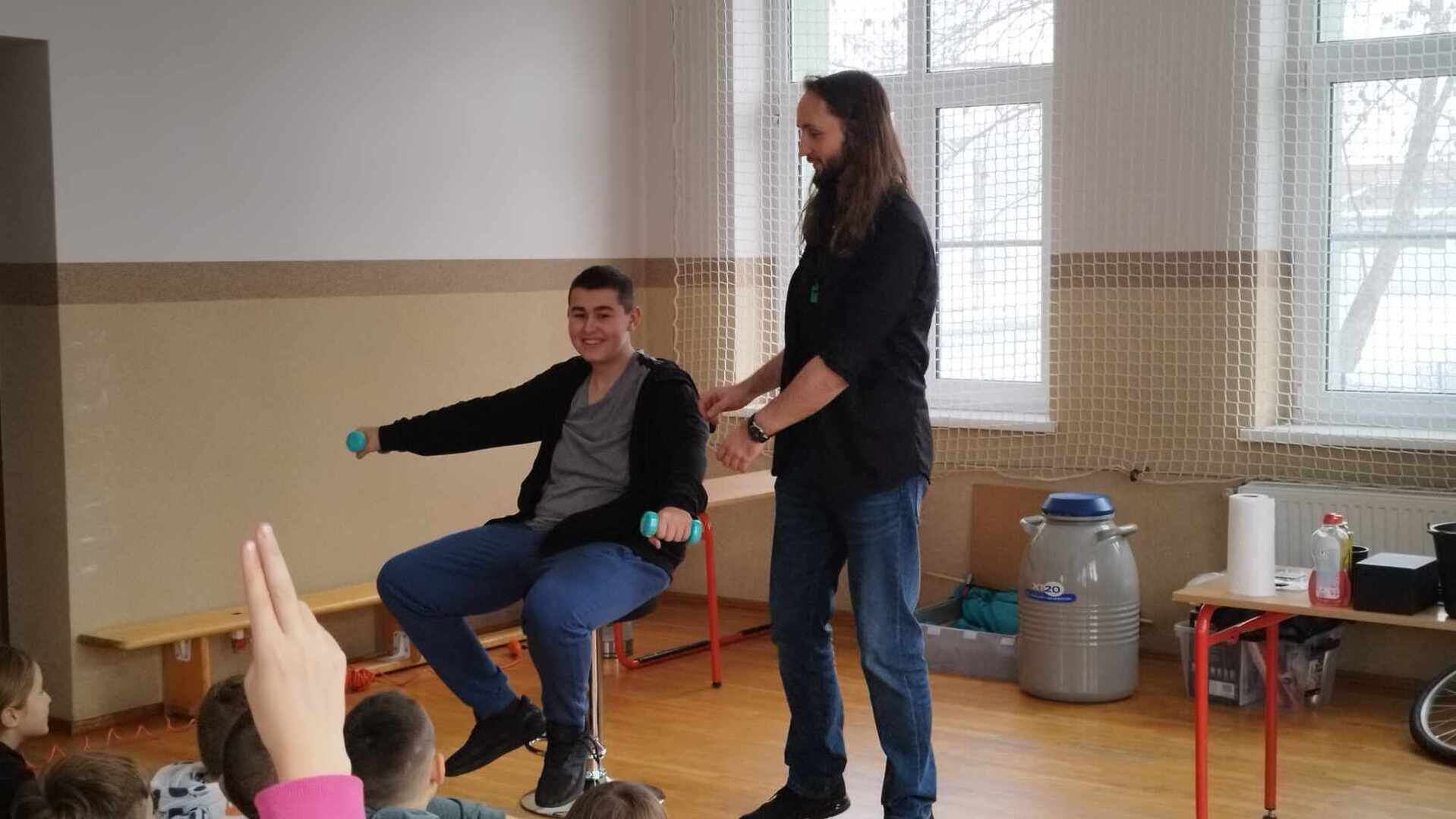 Tutaj powinien być opis