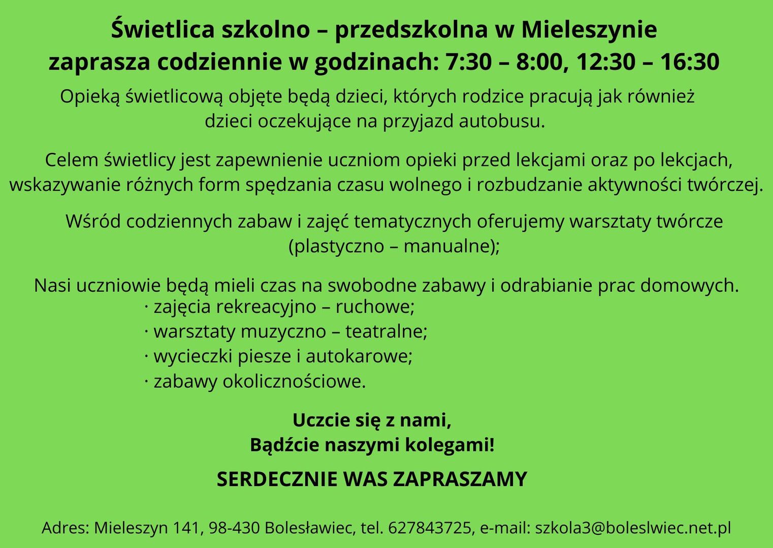 Tutaj powinien być opis