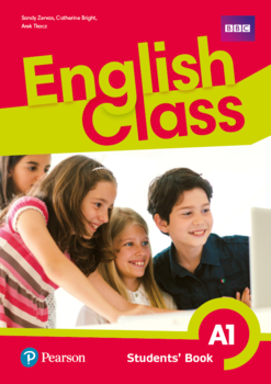 Okładka English Class - Poziom A1