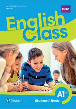 Okładka English Class - Poziom A1+