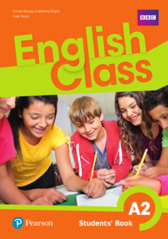 Okładka English Class - Poziom A2