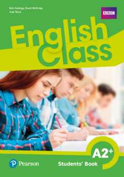 Okładka English Class - Poziom A2+