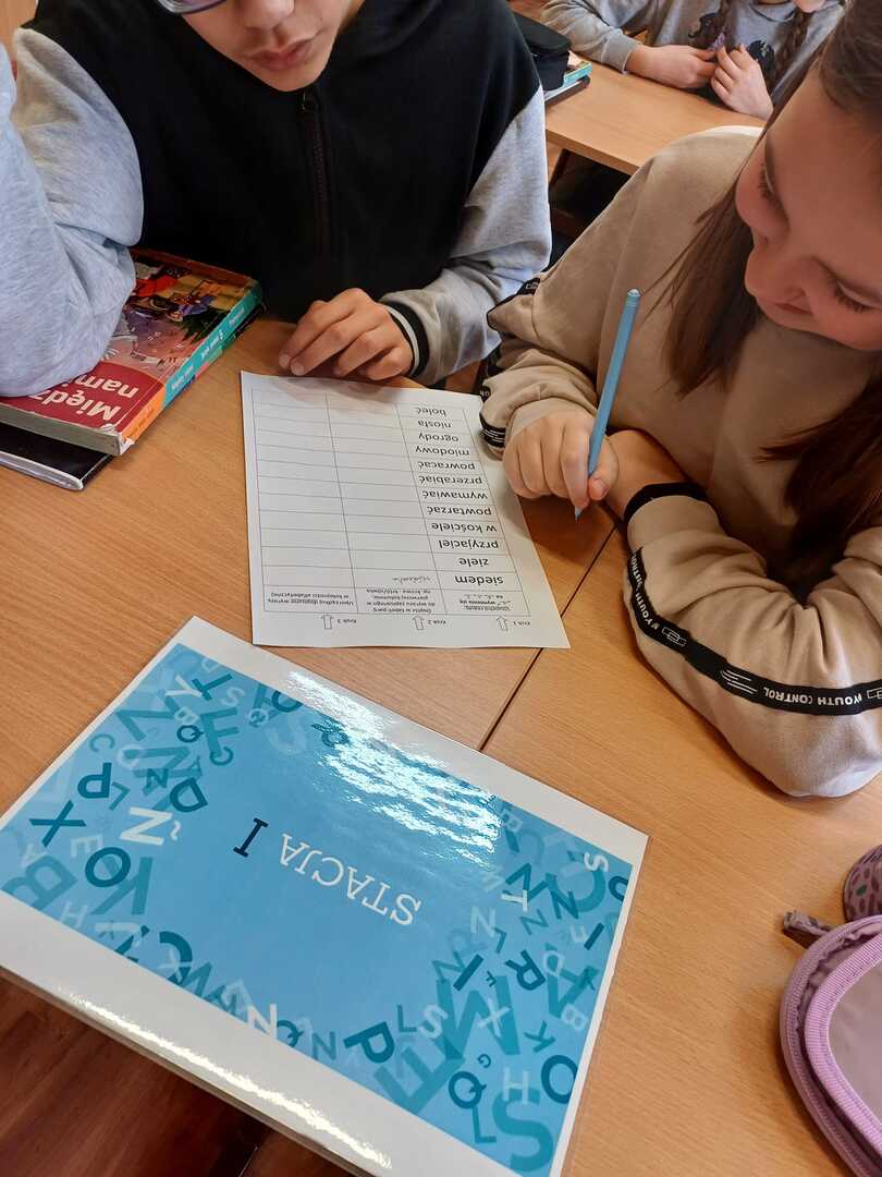 Tutaj powinien być opis